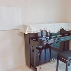 【川口市(旧鳩ヶ谷市)里】上野ピアノ教室(リトミックコース)です