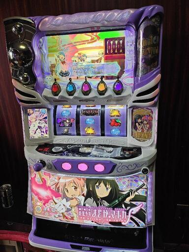 スマスロ　まどか⭐マギカ　フォルデ　美品　ユニット付き