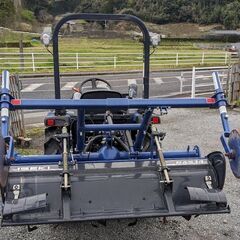 鹿児島発 イセキ 20馬力 ディーゼルトラクターRTS20 高年式 約199時間