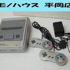 任天堂 スーパーファミコン SHVC-001 コントローラー2個...