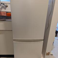 【まもなく掲載終了】シャープ　冷凍冷蔵庫　137L