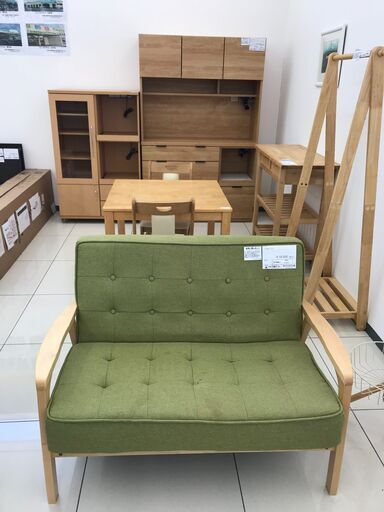 更に価格見直しました！HUKLA｜日本フクラ｜CLIVIA 3P Sofa｜CLIVIA｜