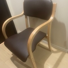 椅子　2脚セット
