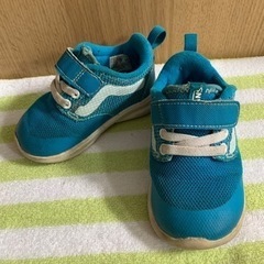 VANS子供用シューズ 13cm