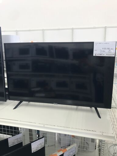 ★ジモティ割あり★ Hisense 液晶テレビ  年式19年製 動作確認／クリーニング済み HJ2415