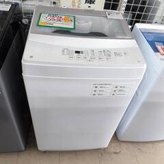 ★687　NITORI ニトリ　全自動洗濯機　6.0kg　【リサ...