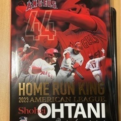 大谷翔平　ホームラン王獲得記念プレミアムフレームセット　アクリルスタンド
