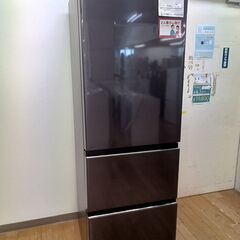 ★ジモティ割あり★ 日立 冷蔵庫 375L 20年製 動作確認／...