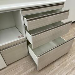 シギヤマ家具のレンジボードのご紹介！（トレファク寝屋川）