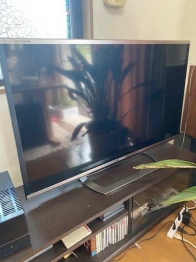 シャープ 46V型ワイド　AQUOS 液晶テレビ