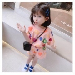 【ネット決済】子供洋服ワンピースキッズ新品