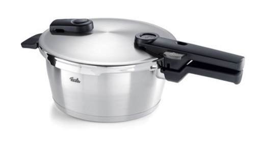 フィスラー (Fissler) 圧力鍋 生活雑貨 調理器具 鍋、グリル ドイツ製