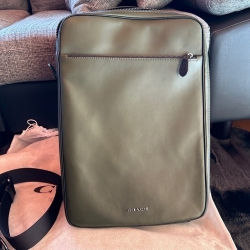 【新品】COACH バッグ値下げ