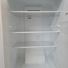 【新生活SALE】ヤマダ　2ドア冷蔵庫　YRZ-F15G1　中古　リサイクルショップ宮崎屋住吉店24.5.7F