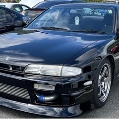 【ネット決済】S14 シルビア 前期　K’s