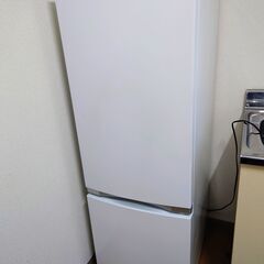 【期間限定価格】東芝 170L 冷蔵庫 2021年 GR-R17BS