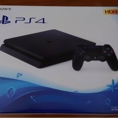 PS4 箱だけ　プレイステーション PlayStation