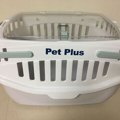 Pet Plus ペットプラス 小型犬用 キャリーケース