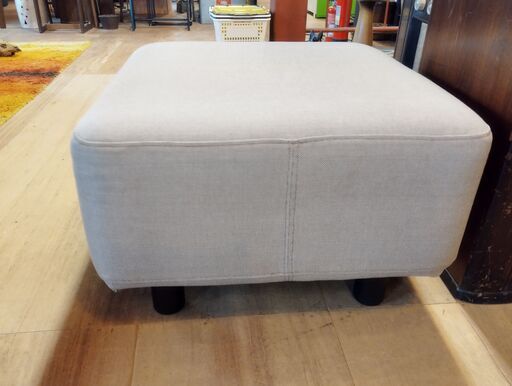 お部屋をすっきり広く見せてくれる♡無印良品のソファベンチ 