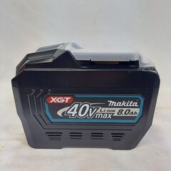 マキタ makita BL4080F リチウムイオンバッテリー 40Vmax【市川行徳店