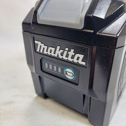 マキタ makita BL4080F リチウムイオンバッテリー 純正 40Vmax【市川行徳店】【店頭取引限定】【未使用】管理番号：ITXIOB4EBSA8