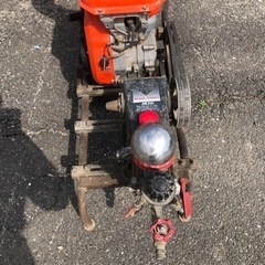 クボタエンジン動力噴霧器 セット
