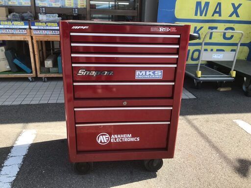 【エコツール岡崎岩津店】Snap-on/スナップオン ロールキャビネット KRA-380H   ITMZS9R4UTHW【愛知県/岡崎市/工具】