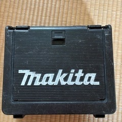 【箱のみ】Makita TD170DRGXL