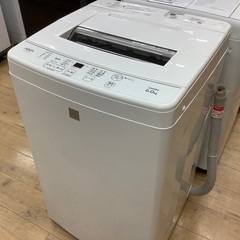 【6.0kg】AQUA(アクア)全自動洗濯機のご紹介です！！！