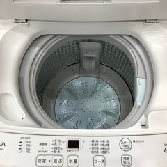 【6.0kg】AQUA(アクア)全自動洗濯機のご紹介です！！！