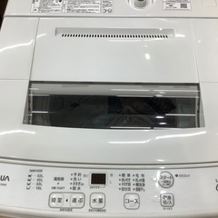 【6.0kg】AQUA(アクア)全自動洗濯機のご紹介です！！！