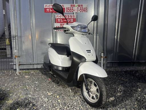 7663 ホンダ タクト AF79 実動 良好 整備済み 原付きバイク売ります！！