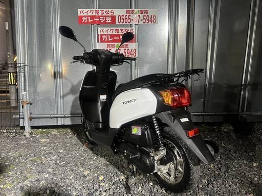7663 ホンダ タクト AF79 実動 良好 整備済み 原付きバイク売ります！！ 7663 ホンダ タクト AF79 実動 良好 整備済み 原付きバイク売ります