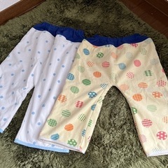 子供用品 キッズ用品 子供服　おねしょズボン