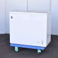 ヤ取終了6/29】≪yt1186ジ≫ REMACOM/レマコム 冷凍ストッカー RRS