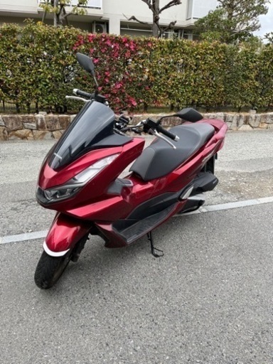 【3月23日まで50000円値下げ中】PCX JK05