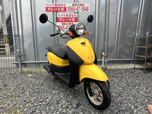 7676 ホンダ トゥデイ AF67 実動 良好 整備済み 原付きバイク売ります！！ 7676 ホンダ トゥデイ AF67 実動 良好 整備済み 原付きバイク売ります