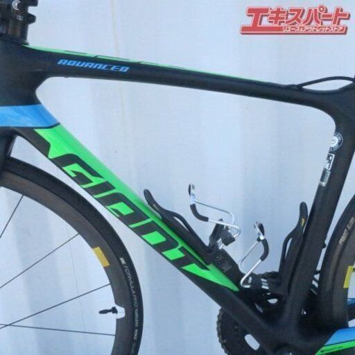 GIANT TCR ADVANCED PRO 1 ULTEGRA 2016年モデル ロードバイク サイズS ジャイアント 富岡店