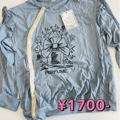 服/ファッション Tシャツ  レディース