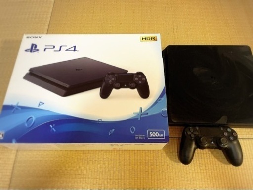 【急募】ps4 本体\u0026コントローラー