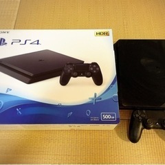 【急募】ps4 本体&コントローラー　