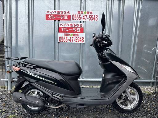 7674 スズキ アドレス125 DT11A 実動 良好 整備済み 原付きバイク売ります！！