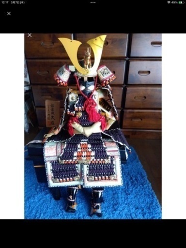おもちゃ 五月人形