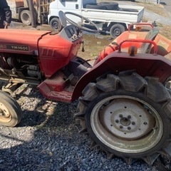 値下ヤンマートラクター　早い者勝ち❣ 値下ヤンマートラクター 早い者勝ち❣