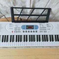 【ネット決済】電子キーボード　楽器 鍵盤楽器、ピアノ