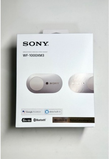 その他 SONY WF-1000XM3