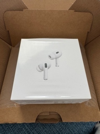 【新品】Apple Air Pods Pro第二世代最新モデル