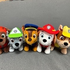 パウパトロールの中古が安い！激安で譲ります・無料であげます｜ジモティー