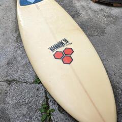 アルメリックサーフボード　ROBEER 5.9スポーツ マリンスポーツ