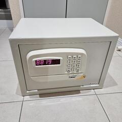 テンキー電子金庫